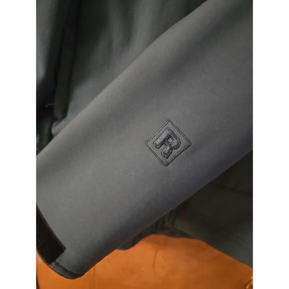 Patagonia Women’s Full Zip Soft Shell Jacket Medium Blue Zip Regulator Fleece - Picture 5 of 7